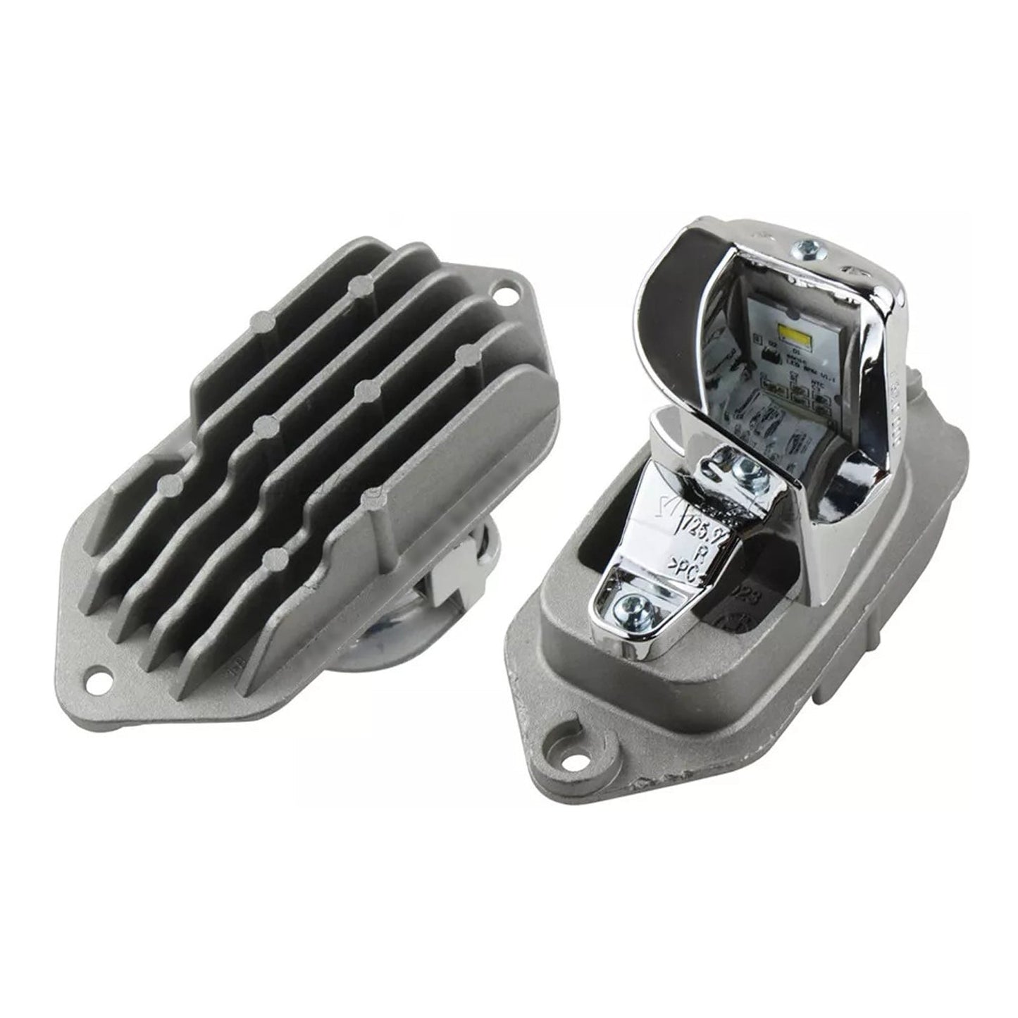 Modulo fari a LED 2X per BMW Serie 7 F01 F02 F03 2013-2015 63117370000