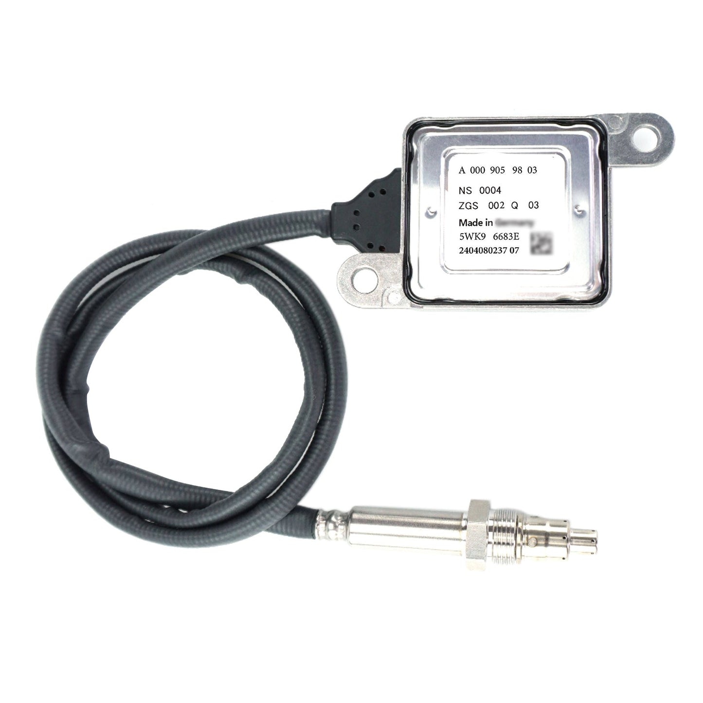Sensore di ossido di azoto A0009059803 5WK96683E per Mercedes W463 W164 W166 W205 W212 W222