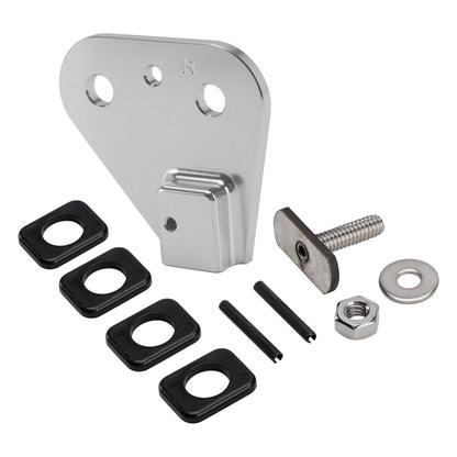 Kit di riparazione del binario del sedile elettrico della Chevy Corvette C5 1997-2004, lato destro