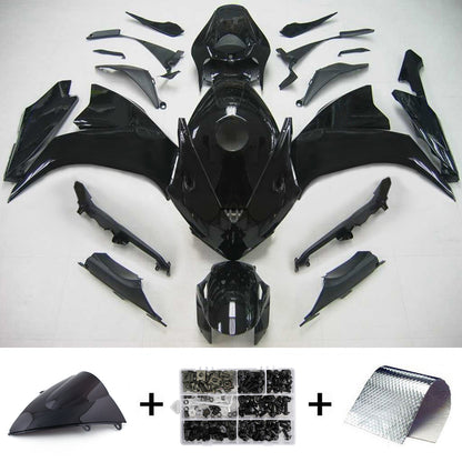 Kit di carenatura iniezione ABS di plastica per Honda CBR1000RR 2012-2016