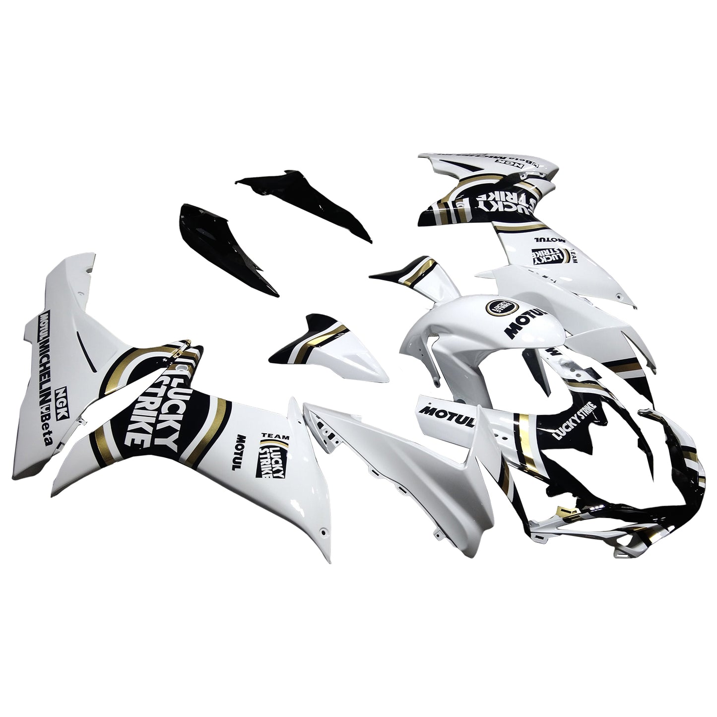 Kit carenatura Bodywork Plastic per Suzuki GSXR600 GSXR750 2011-2025 K11