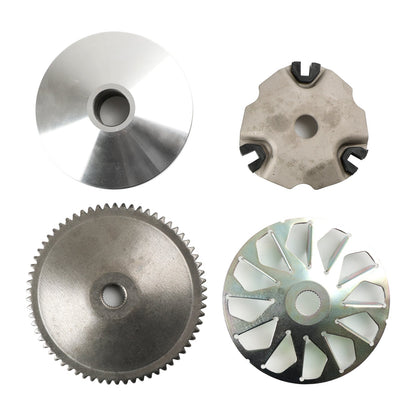 2013-2017 Honda ACG110 Zoomer110 x Set puleggia variatore frizione anteriore 22102-Kzl-930