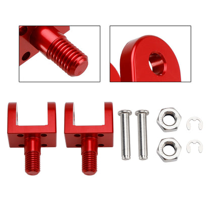 Staffa di montaggio per pedane adatta per Sur Ron Light Bee X/S Segway X160 X260