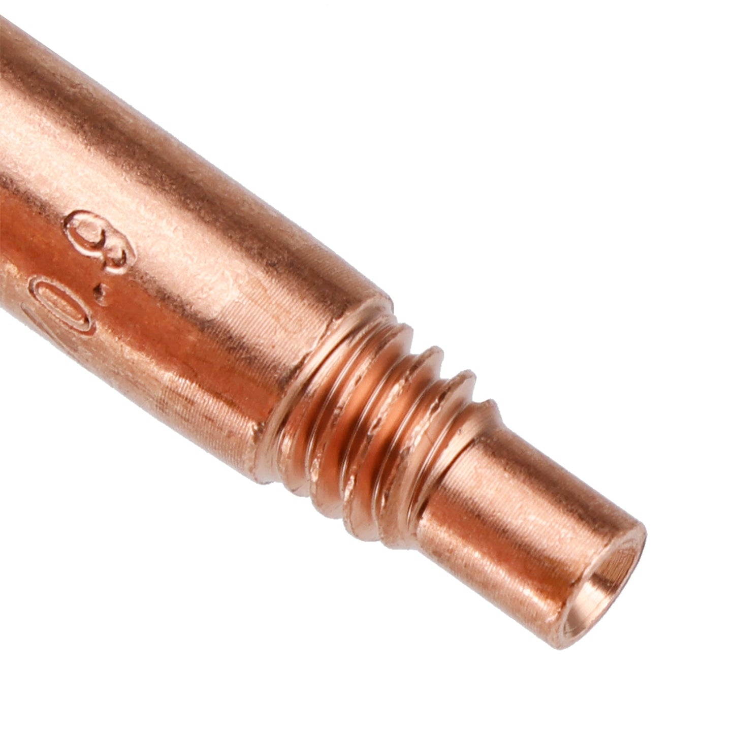 25 punte di contatto da 0,035"" per Miller MDX Acculock Multimatic T-M035