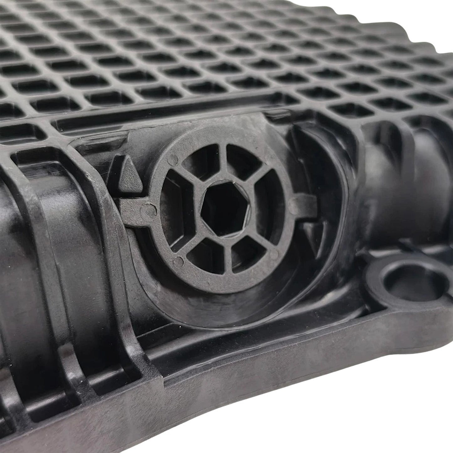 Coppa dell'olio motore con guarnizione 11110-6RC2B per Nissan Rogue 1.5L 2023-2025