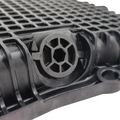 Coppa dell'olio motore con guarnizione 11110-6RC2B per Nissan Rogue 1.5L 2023-2025