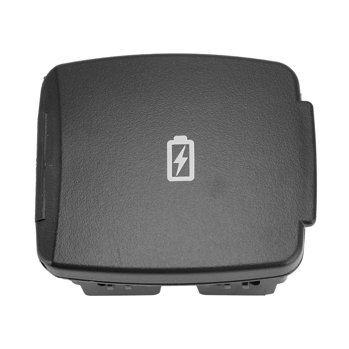 Coperchio con doppio connettore di ricarica USB FB5Z-19A495-AB per F-Super Duty Navigator 16-21