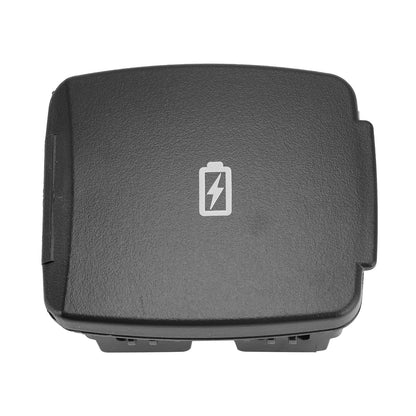 Coperchio con doppio connettore di ricarica USB FB5Z-19A495-AB per F-Super Duty Navigator 16-21