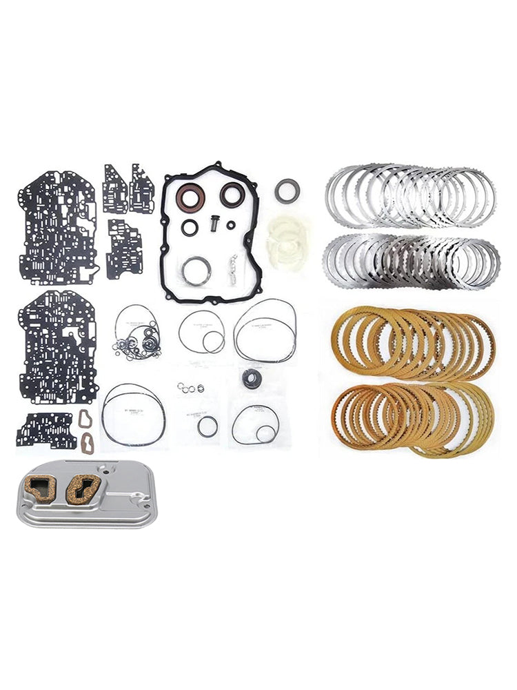 Kit di revisione frizione per cambio automatico TF62-SN 09M per VW TIGUAN
