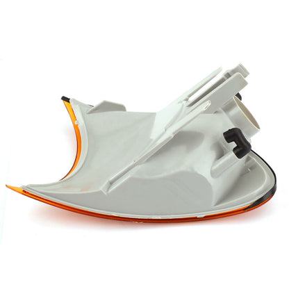 Coppia di luci laterali ambrate per BMW Serie 3 E46 Coupé 1998-2001 63126904299
