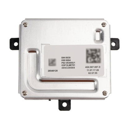 Modulo luci diurne DRL Unità di controllo Ballast 4G0.907.697.D per Audi