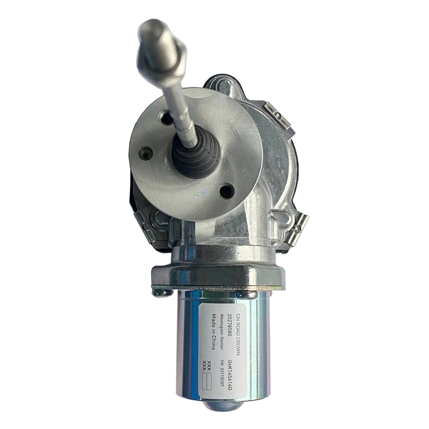 Attuatore elettrico turbo EA888 06K145614G per Seat Leon 2.0 TSI Cupra 300 CJXC 2017-2018