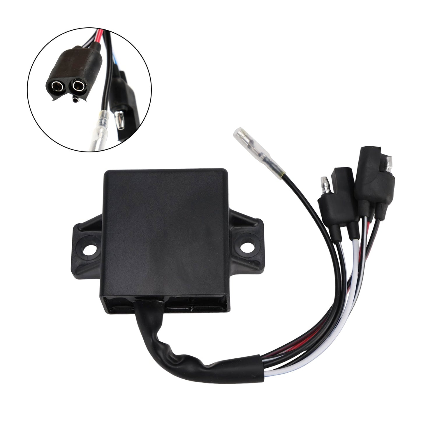 Unità di sistema di accensione CDI Box 3002-807 per Arctic Cat Bearcat 340 Cheetah Jag