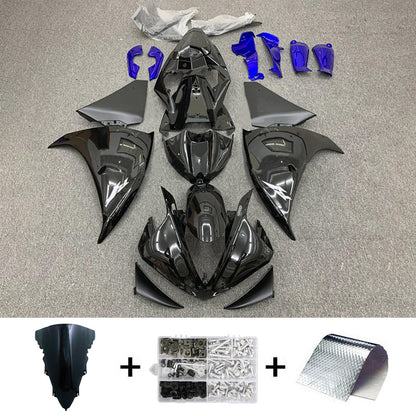 Kit carenatura iniezione Yamaha YZF-R1 2012-2014 Carrozzeria in plastica ABS
