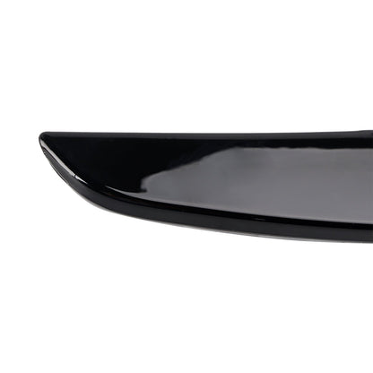 Spoiler posteriore nero lucido Mercedes-Benz Classe C W205 C205 Coupé 2014-2021