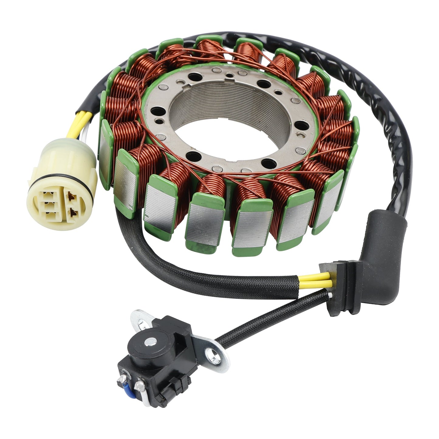2002-2005 Aprilia RSV 1000 R Tuono Magneto Bobina Statore + Regolatore di Tensione + Guarnizione Gruppo AP0295830