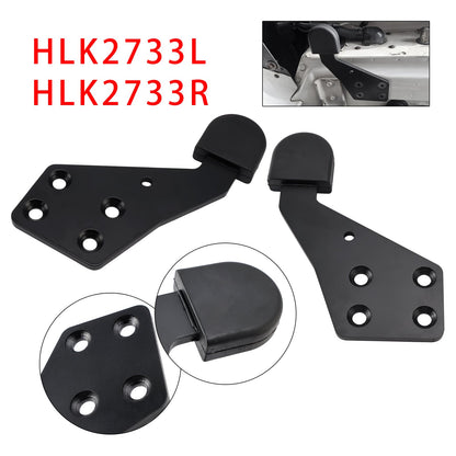 Guida cofano Poly sinistra+destra HLK2733L HLK2733R per camion internazionali selezionati