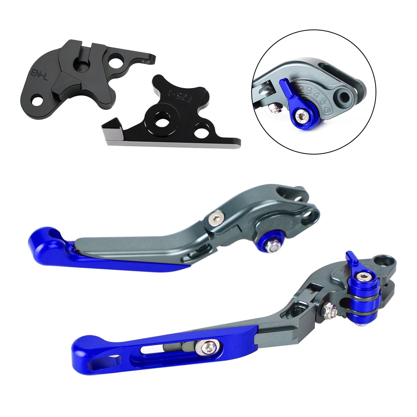 Leva freno frizione regolabile CFMOTO 250SR 250NK CBS 2019-2022