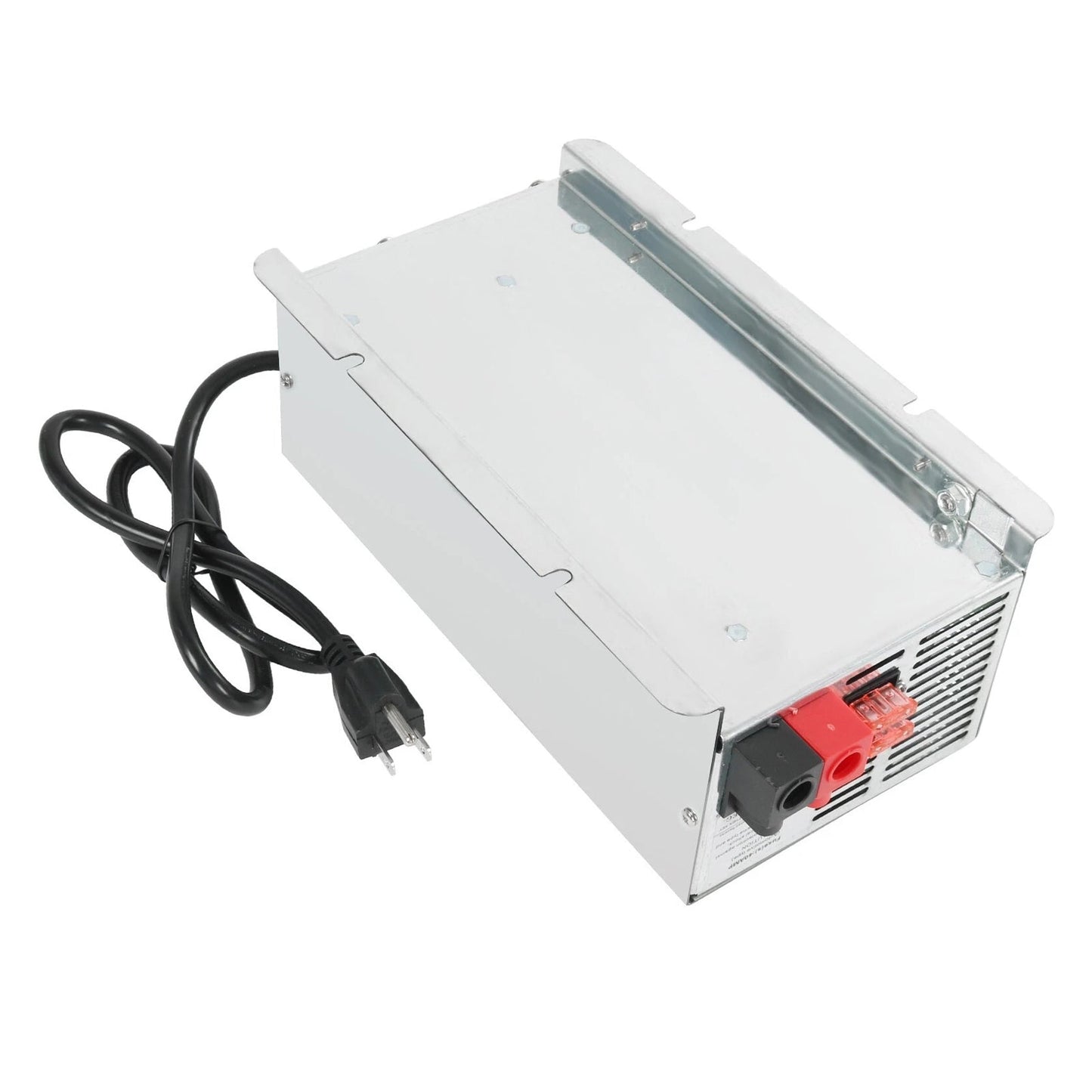 Caricabatterie convertitore WF-9875 da 75 Ampere con uscita CC, caricabatteria convertitore montato sul ponte