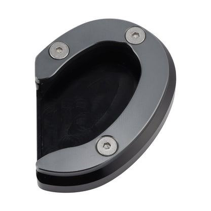 Piastra di estensione del cavalletto adatta per Bonneville Bobber T100 T120 2018-2020