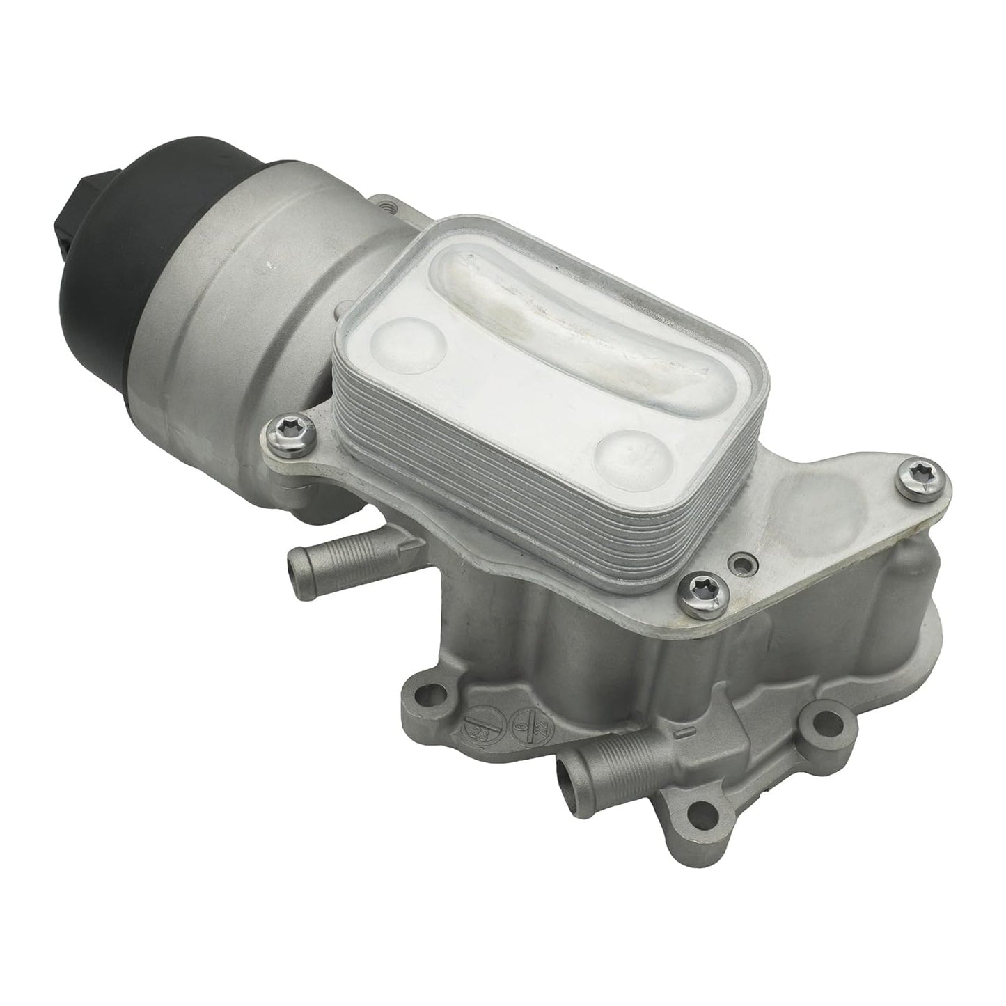 Alloggiamento filtro olio motore Mini Cooper 1.6L L4 2007-2012 11428643749