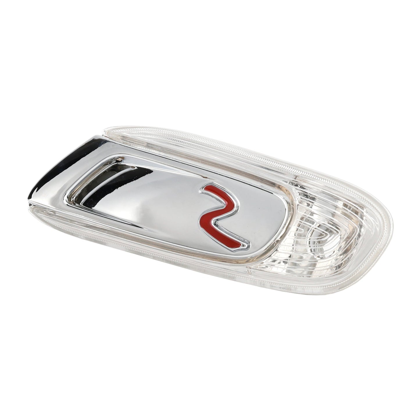 Alloggiamento luce indicatore di direzione luce di posizione laterale sinistra MINI F55 F56 F57 S 2014-2021