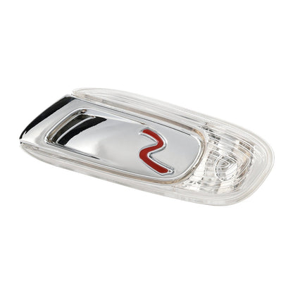 Alloggiamento luce indicatore di direzione luce di posizione laterale sinistra MINI F55 F56 F57 S 2014-2021
