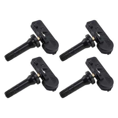 4 sensori di pressione pneumatici TPMS per Dodge Jeep Chrysler RAM 56029398AB
