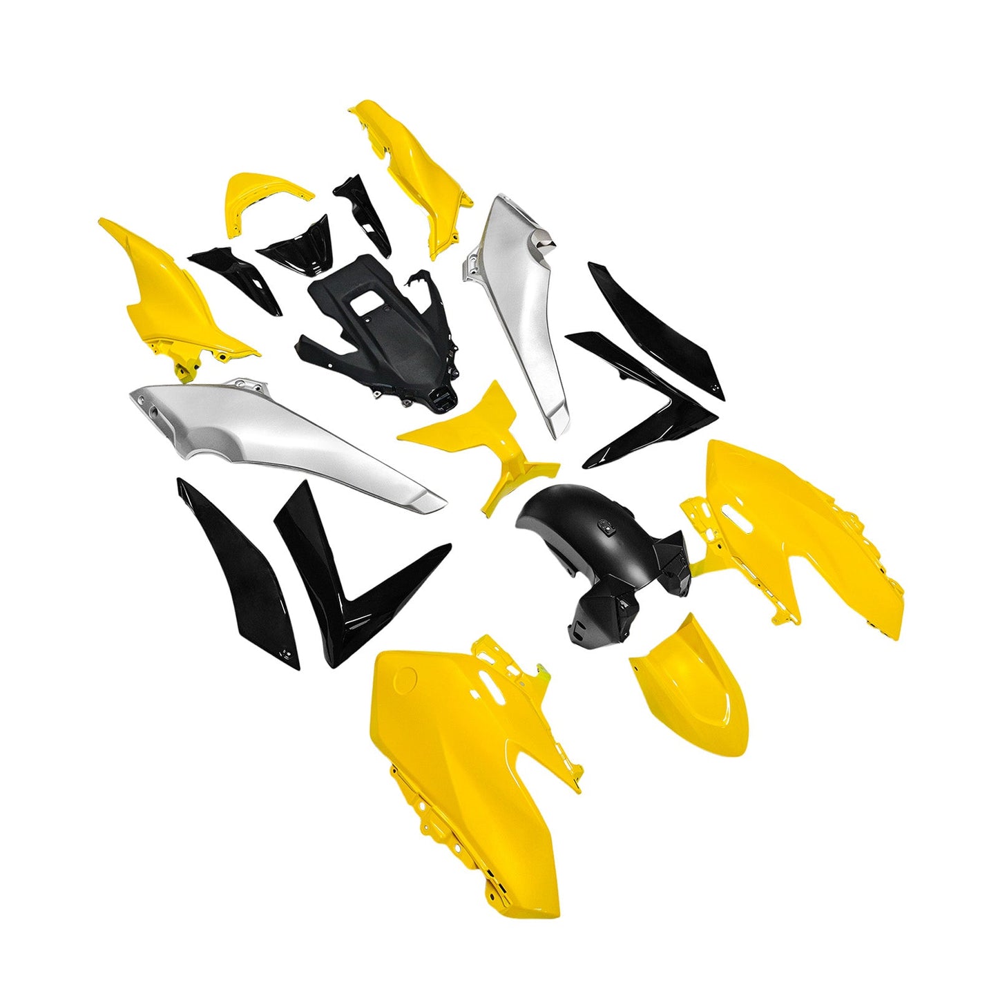 Kit di carene iniettate per Yamaha TMAX560 2025-2026