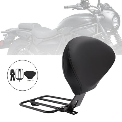 Cuscino schienale conducente Kawasaki Eliminator 500 2024-2025