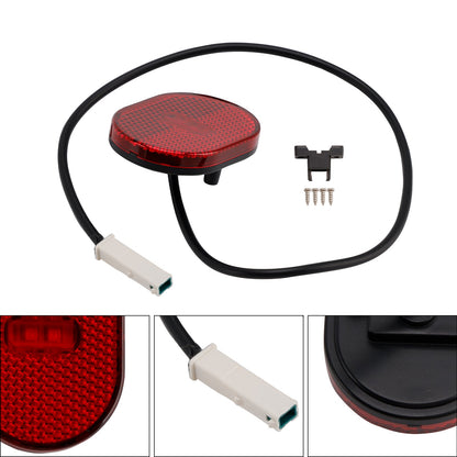 Xiaomi 4 Pro (1. Gen) E-Scooter Fanale Posteriore di Ricambio per Monopattino Elettrico
