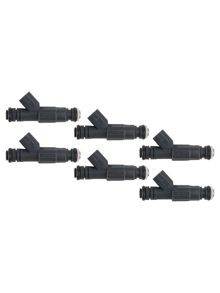 6 iniettori di carburante per Jeep Cherokee 1999-2000 TJ L4 1999-2002 0280156048