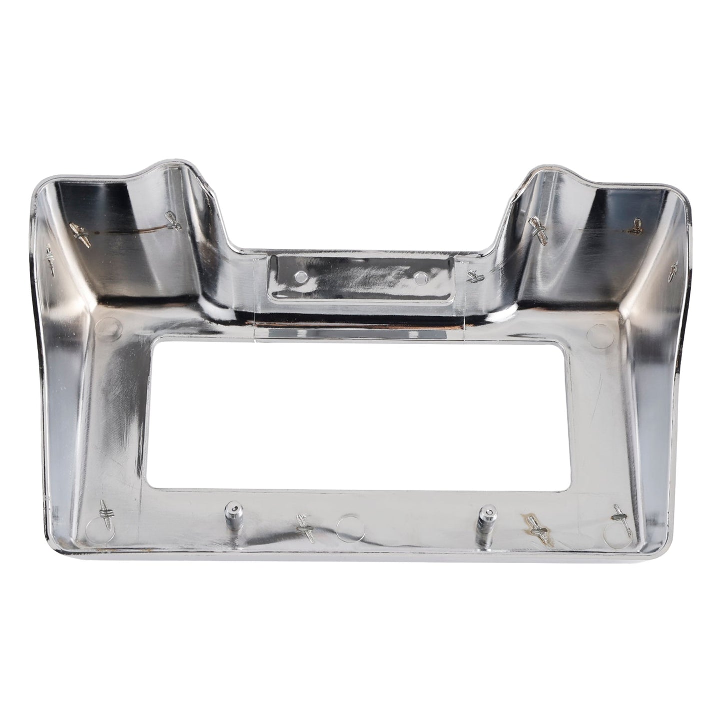 Copertura del radiatore dell'olio adatta per Touring Road King Street Glide 2011-2016