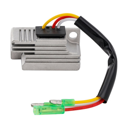 Regolatore di tensione raddrizzatore per Yamaha YFM100 Champ 87-88 Badger YFM80 85-88
