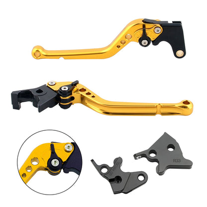 Leva frizione freno lunga YAMAHA YBR125 2005-2014
