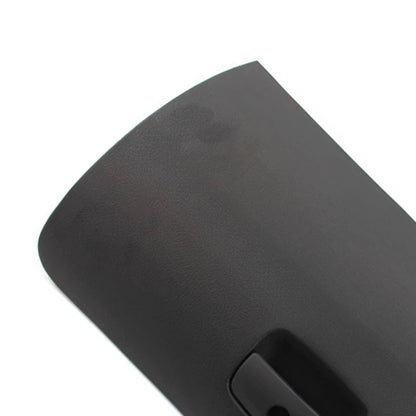 Vano portaoggetti per cruscotto nero 3B1857122 per VW Passat 1998-2005