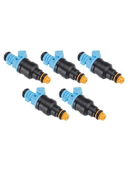 5 iniettori di carburante per Fiat Lancia Kappa Coupé 2.0 20V Turbo 0280150450