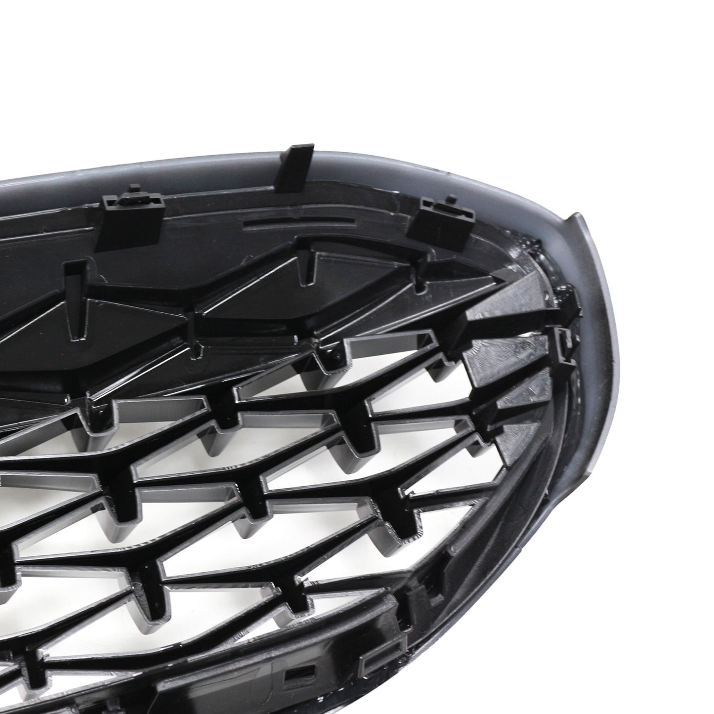 Griglia a doppio rene con diamante cromato BMW Serie 3 G20 2019-2022 51138072085