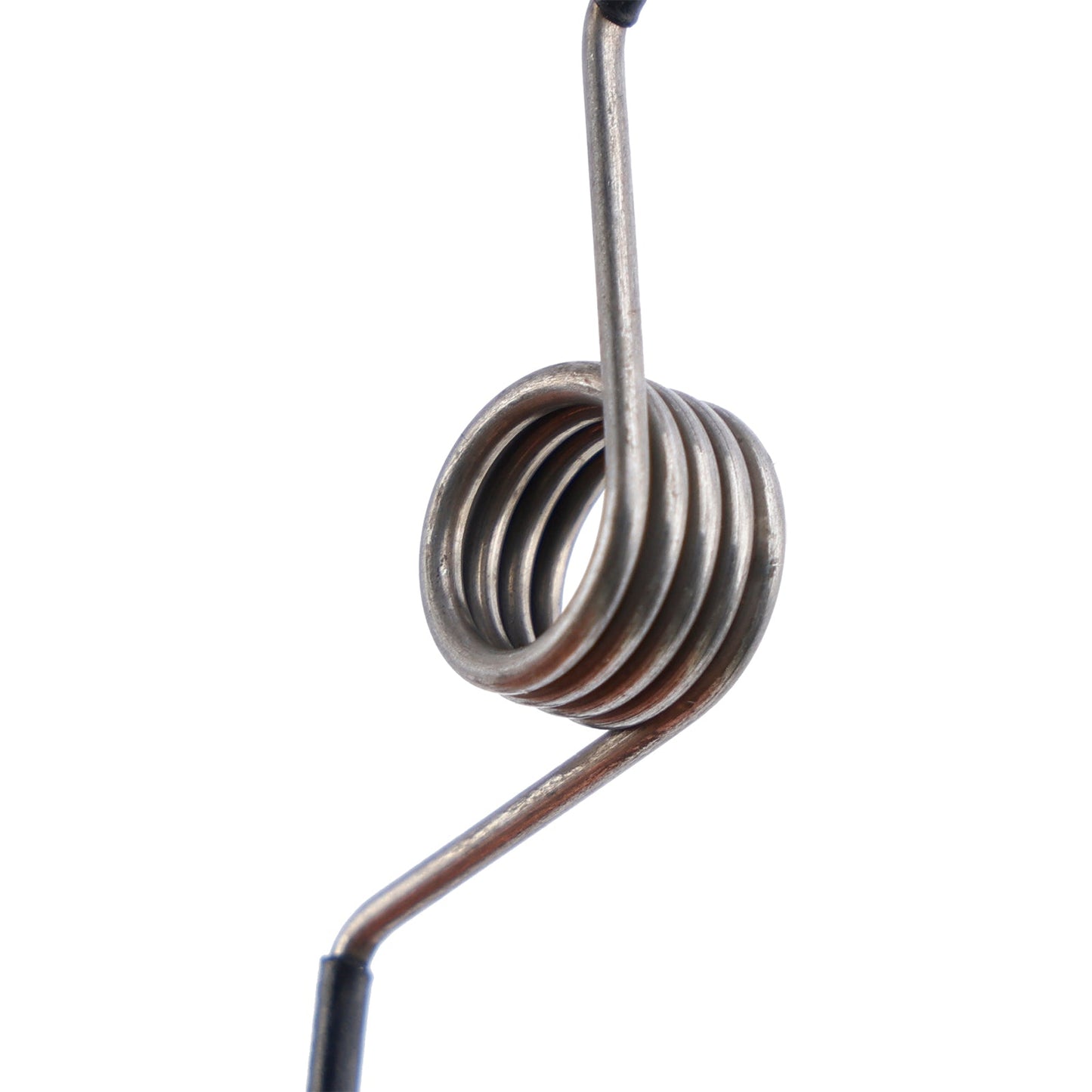 Cerniera per porta ad apertura automatica con molla ad azione inversa, con raggio di 1/2"" e 5/8""
