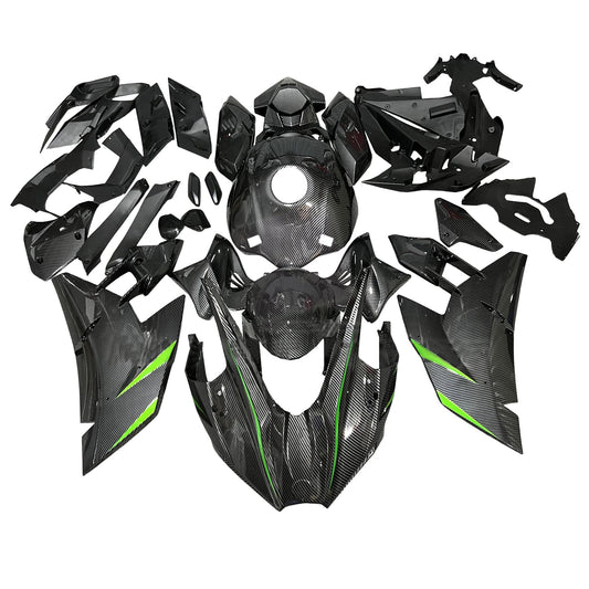 Kit carenatura iniezione ABS adatto per Kawasaki Ninja H2 2015-2022