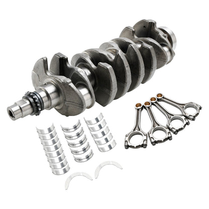 Albero motore e bielle e cuscinetti Kia KX3 (KC) G4FJ 1.6L 2015–2019 23510-2B700