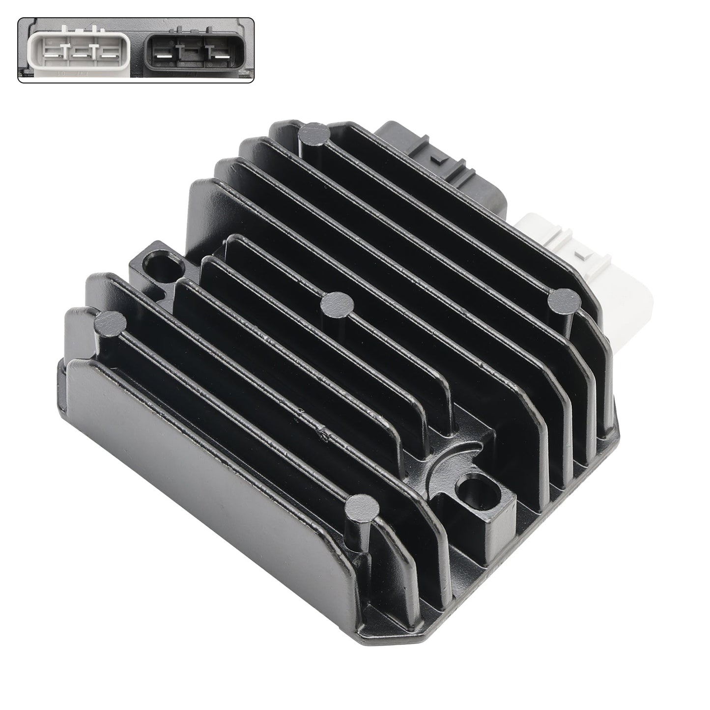 Regolatore di tensione raddrizzatore CFMoto UFORCE 600 CF600UZ 2023 9DSV-151000-4000