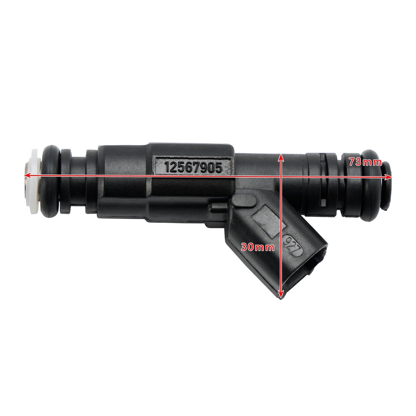 885176 0280156081 Iniettori di carburante MAR102-8N 9-33102 per Mercury Mercruiser