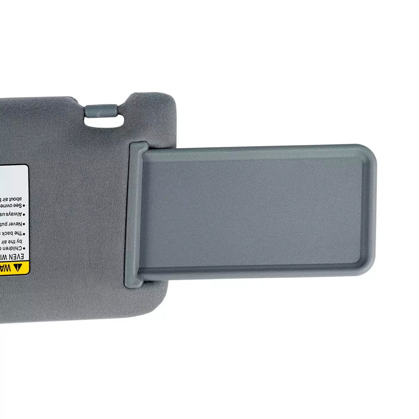 Visiera parasole destra grigia Nissan Altima 2013-2018 74310-04181-B1