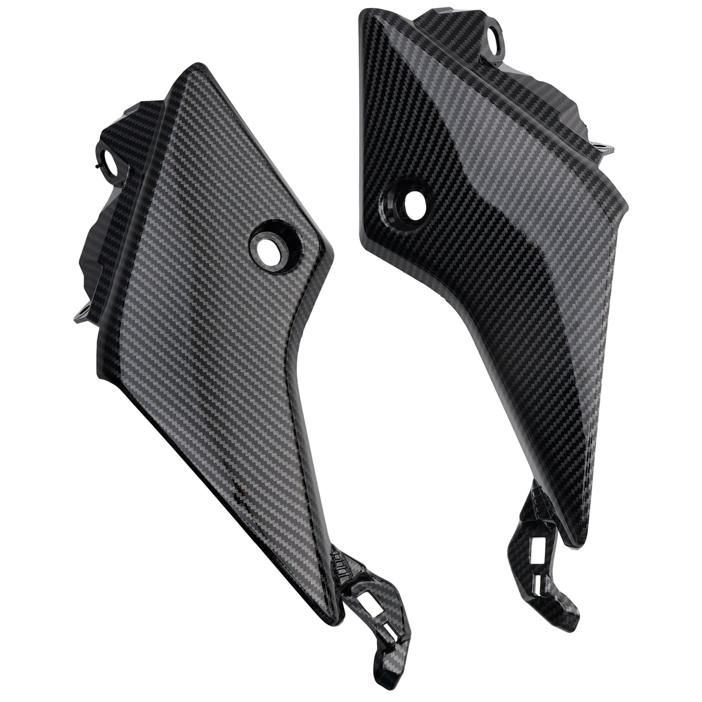 Pannello carenatura sella laterale Yamaha Tenere 700 2019-2024