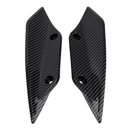 Spoiler anteriore BMW S1000RR 2015-2018, alette antivento, carenatura