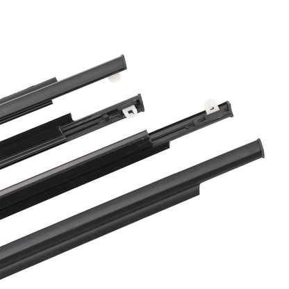 Guarnizione esterna per cintura in vetro della portiera Toyota Prius 2004-2009 (4 pezzi)
