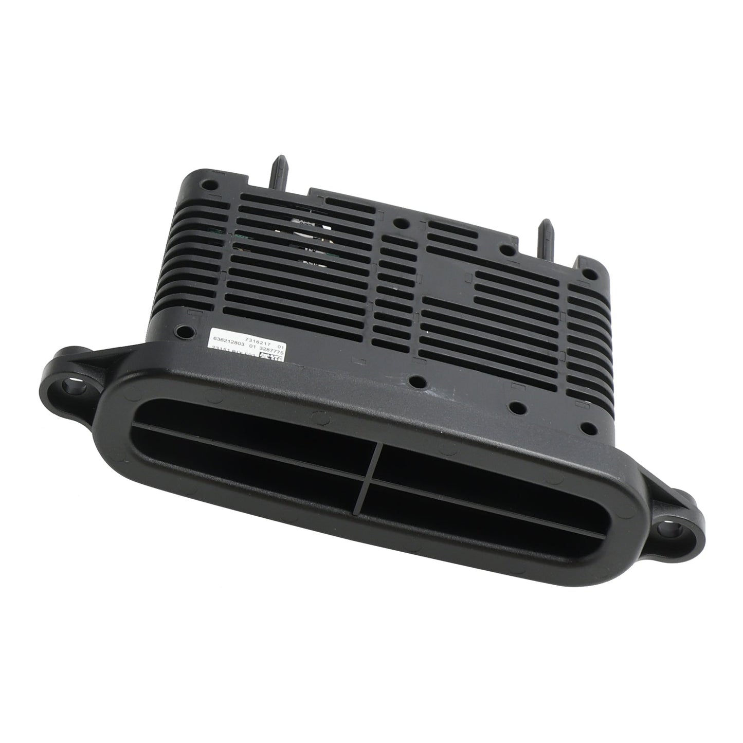 Kit diodo modulo LED lampadina ballast xeno RH per BMW Serie 5 528i 535i 2011-2013