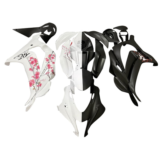 Kit carenatura iniezione in plastica ABS adatto per Kawasaki ZX10R 2016-2020
