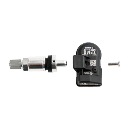 4X Sensore Pressione Pneumatici Universale TPMS Programmabile MX-Sensor 433 MHZ